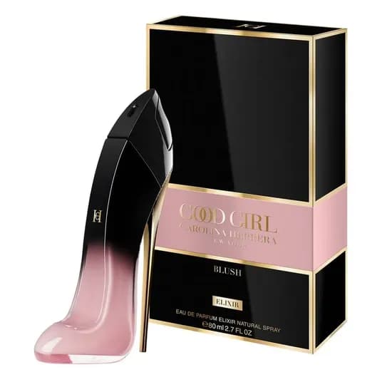 CH Good Girl Blush Elixir 80ML Edp c/s
