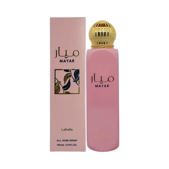 Perfume Corporal Lattafa Mayar - 150ML