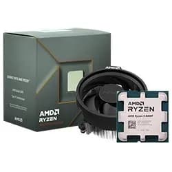 Processador AMD Ryzen 5 8400F Socket AM5 / 4.7GHZ / 22MB