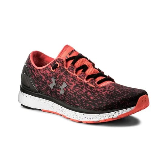 Tênis Under Armour Masculino 3020119-600 8 Vermelho