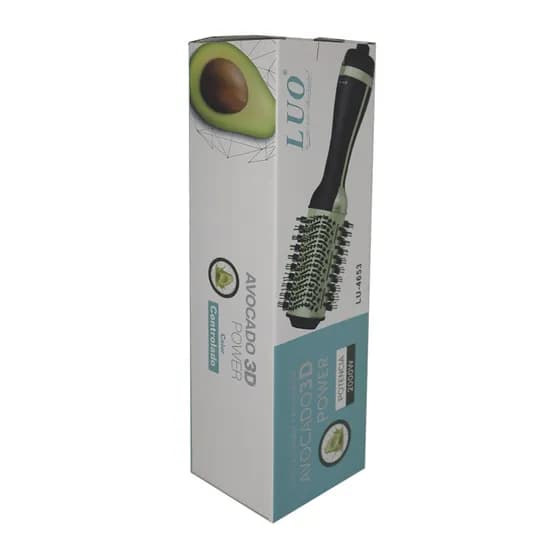 Secador / Alisador 2 Em 1 Tucano TC-650 - 110V