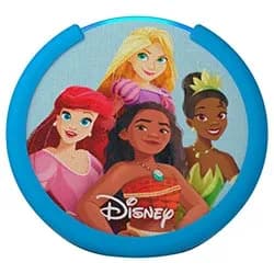 Caixa de Som Amazon Echo Pop Kids Alexa / Bluetooth - Disney Princess