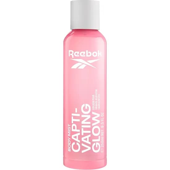 Mist Corporal Reebok Captivating Glow - Feminino 250ML