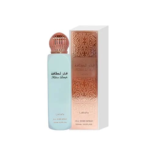 Lattafa Body Fahkar F 150ML