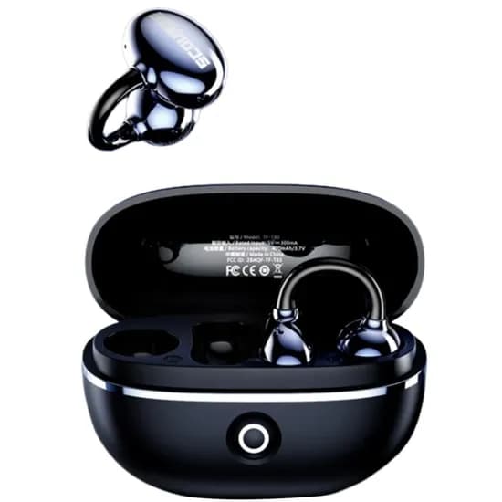 Fone de Ouvido Transformer TF-T83 - Scourge Black