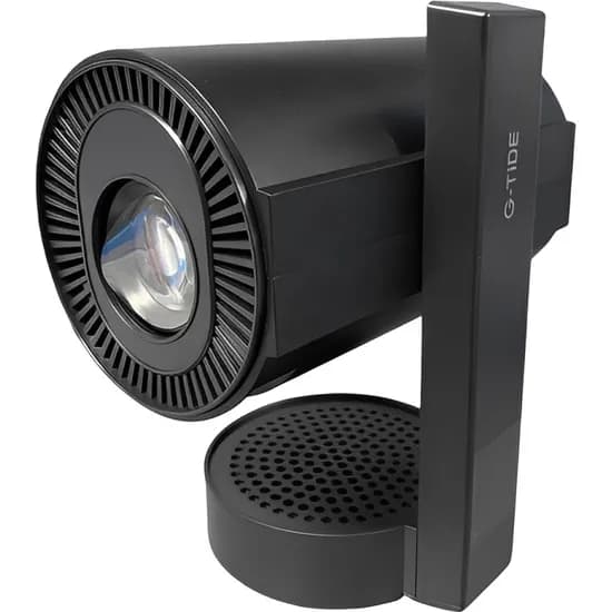 Mini Projetor G-Tide PJ10 130 Ansi Lúmens HD Wi-Fi - Preto
