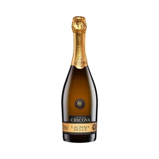 Espumante Cricova Lacrima Dulce - 750ML