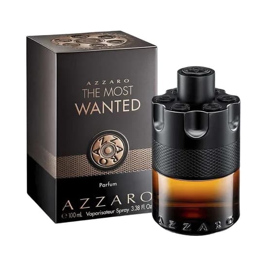 Azzaro Wanted The Most Parfum Masc 100ML