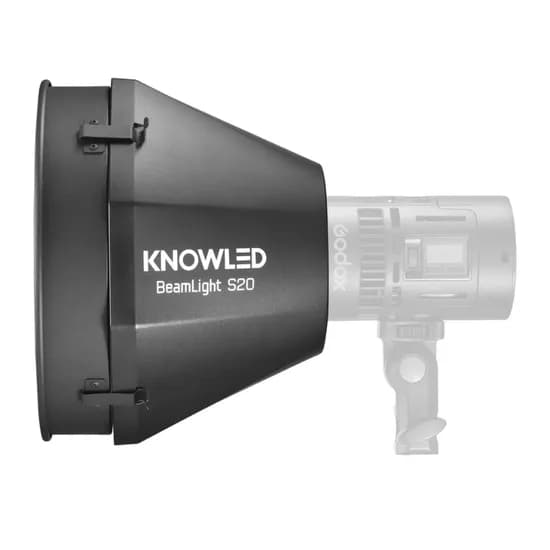 Reflector Godox S20 p/MS60BI e MS60R Hyper