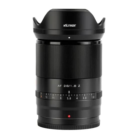 Lente Viltrox Nikon Af 28MM F/1.8 Z Full Frame