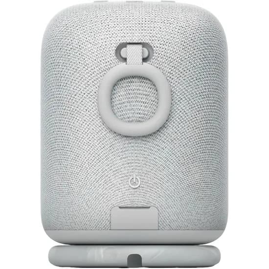Caixa de Som Portátil Sony Linkbuds SRS-LS1 Bluetooth - Cinza