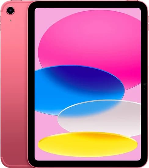 iPad 11 A16 Wifi+5G 512GB Pink (2025) 11A Geração MD7T4LL A3355