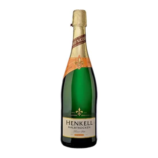 Vinho Espumante Henkell Halbtrocken 750ML - 4003310011847
