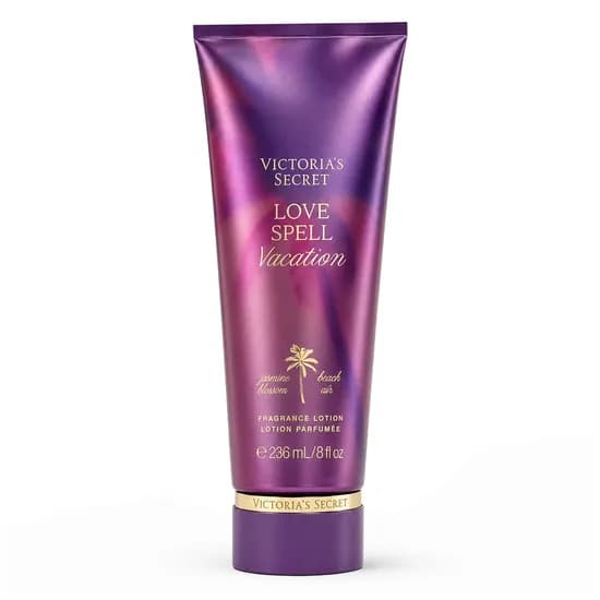 Body Lotion Victoria's Secret Love Spell Vacation 236ML