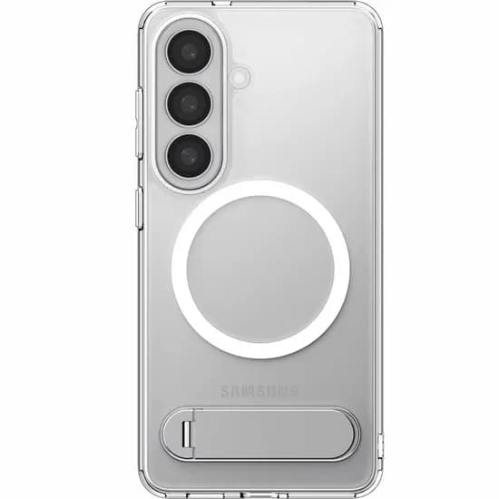 Capa Spiguen Samsung Galaxy S26 Slim Armor Essential s Magfit ACS10744 - White