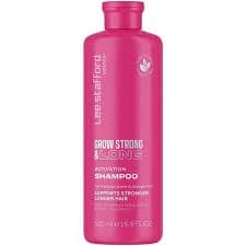 Shampoo Lee Stafford Grow Strong & Long Activation - 500ML