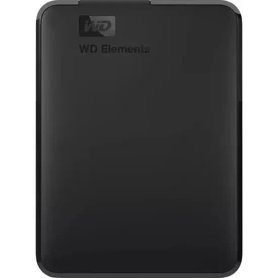 HD Externo 2TB WD Elements 2.5" WDBU6Y0020BBK-Wesn USB 3.0 Western Digital