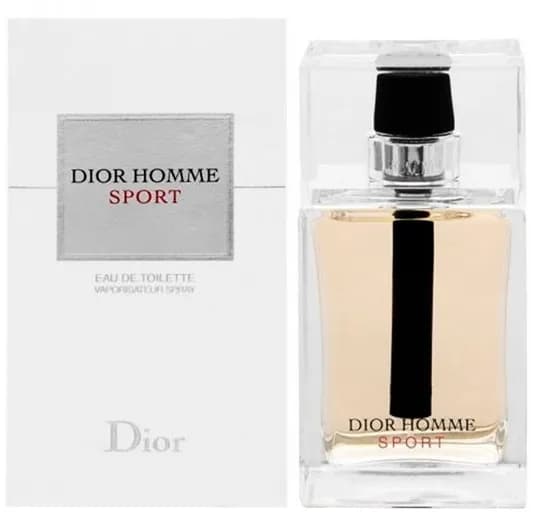 Perfume Christian Dior Homme Sport Edt 125ML - Masculino