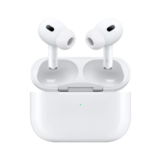 Fone de Ouvido Sem Fio Apple Airpods Pro com Bluetooth - Branco (RP)