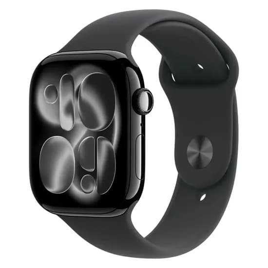 Apple Watch S11 42MM MEQT4LW/A Jet Black
