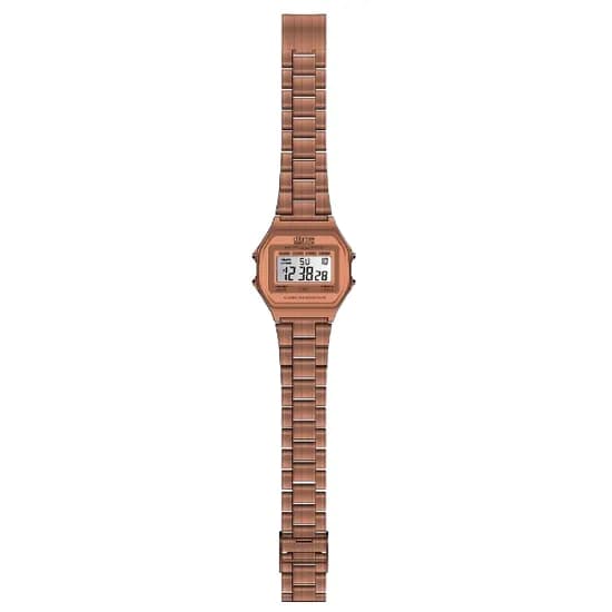 Relogio Digital Unissex Daniel Klein D:Time DK.9.12271-3 - Rose Gold