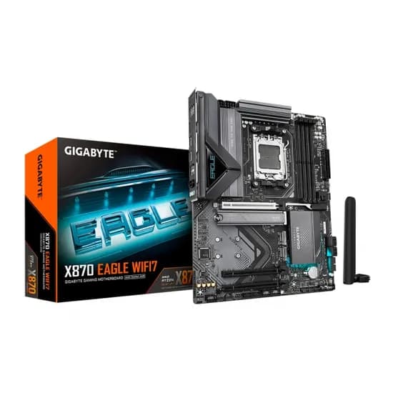 MB AM5 Gigabyte X870 Eagle WIFI7 DDR5/HDMI/DP USB-C/USB3.2