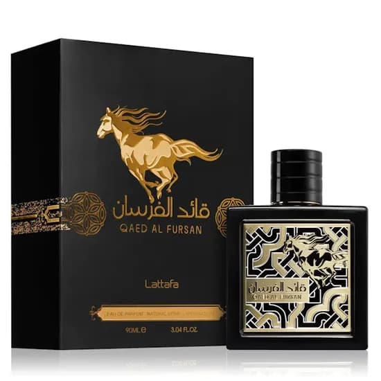 Perfume Masculino Lattafa Qaed Al Fursan Edp 90ML