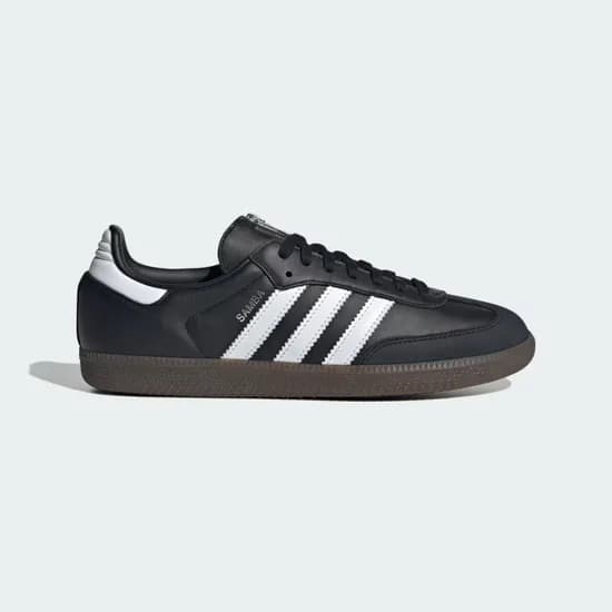 Calzado Adidas Samba Og Blanco Negro X Jeremy Scott