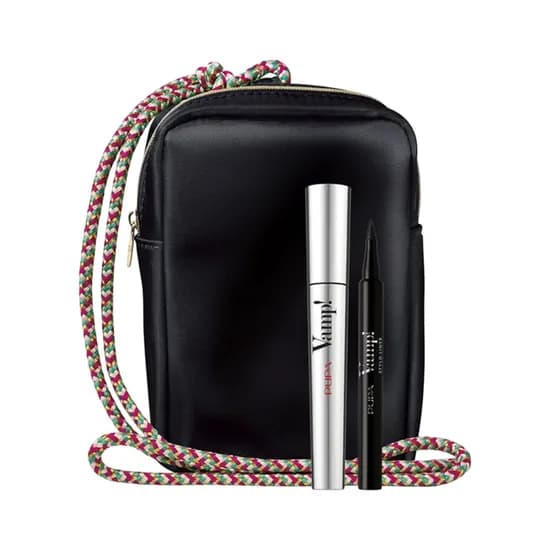 Set de Cosméticos Pupa Vamp! + Vamp! Stylo Liner 3 Piezas