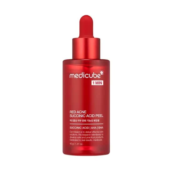 Medicube Red Acne Succinic Acid Peel