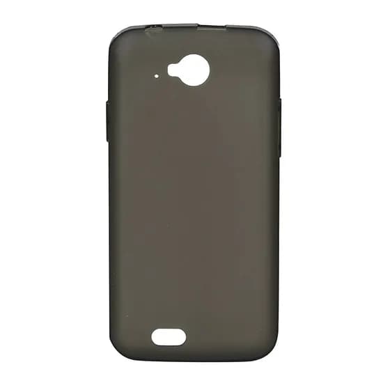 Capa Nuu X3/NU2S Preto Transparente
