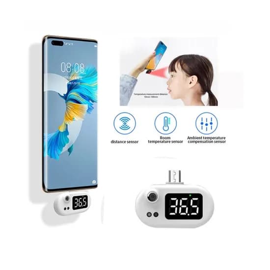 Termometro Digital Ecopower EP-2712