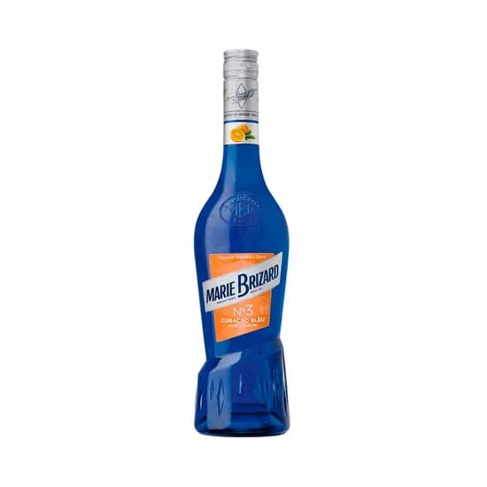 Licor Marie Brizard Curacao Blue 700ML Sin Caja