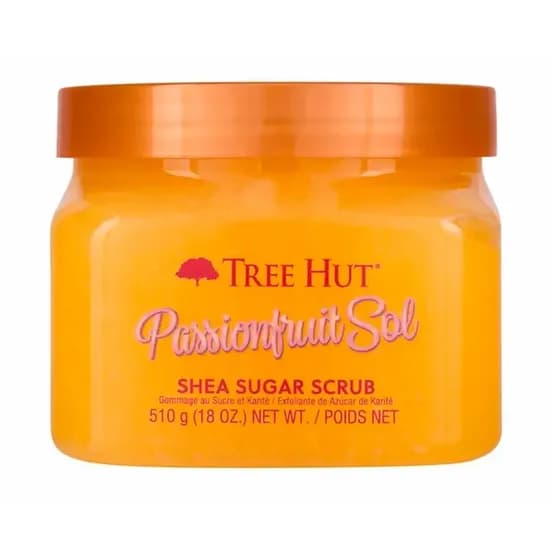 Esfoliante Corporal Tree Hut Passionfruit Sol – 510G(Atacado)