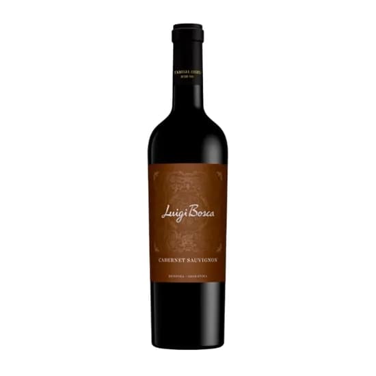 Vinho Argentino Luigi Bosca Cabernet Sauvignon Garrafa 750ML