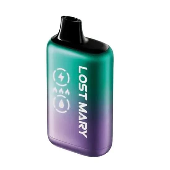 Lost Mary Dura 35K Grape Ice