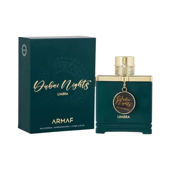 Perfume Armaf Dubai Nights Umbra Eau de Parfum Unissex 100ML