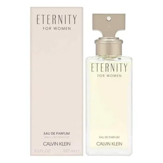Perfume Femenino Calvin Klein Eternity For Women Edp 100ML