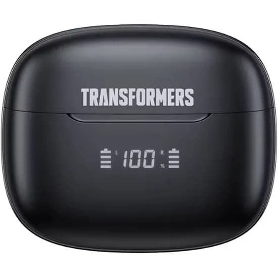 Fone de Ouvido Transformers TF-T27 TWS Bluetooth - Black