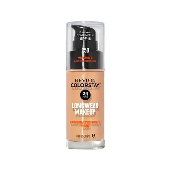 Revlon Base Longwear Makeup 250 Fresh Be