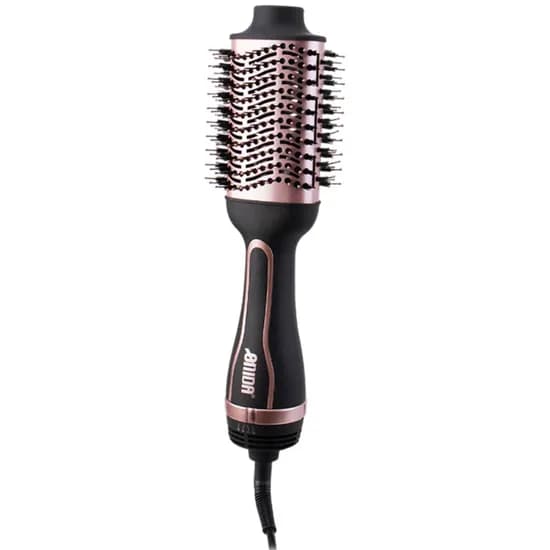 Escova Secadora Onida Brush ON-1043 1500W 2V - Black/Pink