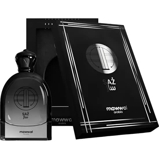 Perfume Mawwal Symphony Saz Edp Unissex 100ML
