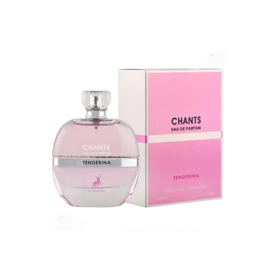 Perfume Maison Alhambra Chants Tenderina Edp 100ML-Fem