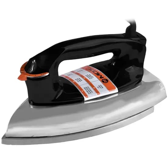 Passadeira A Vapor Megastar PA210 Bivolt - Preto