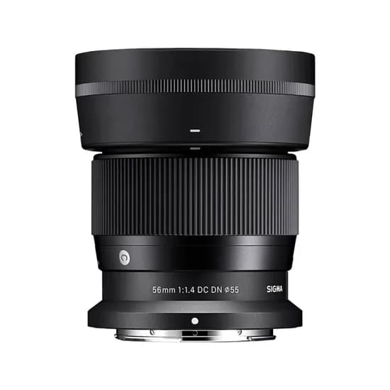 Lente Sigma Nikon DC DN 56MM F1.4 (Z) Contemporary