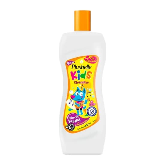 Shampoo Plusbelle Kids Proteção Natural 350ML