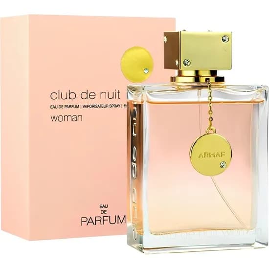 Armaf Perfume Club de Nuit Woman Eau de Parfum 105ML
