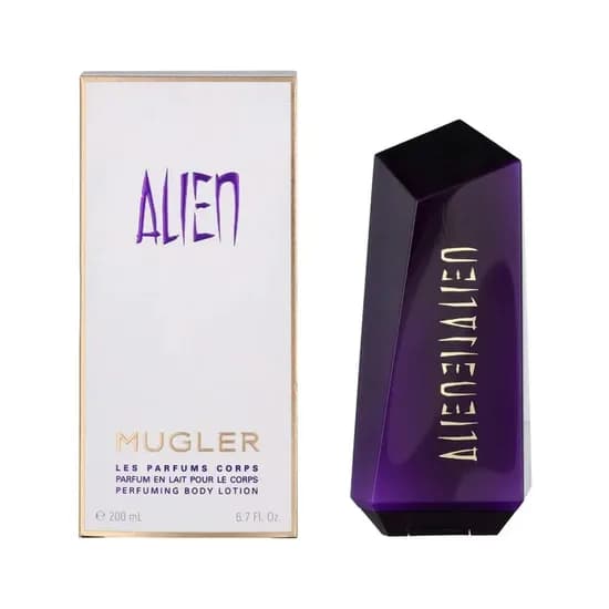 Mugler Perfuming Body Lotion Alien 200ML