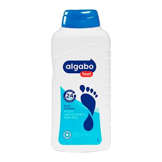 Talco Desodorante para Pés Algabo 200G