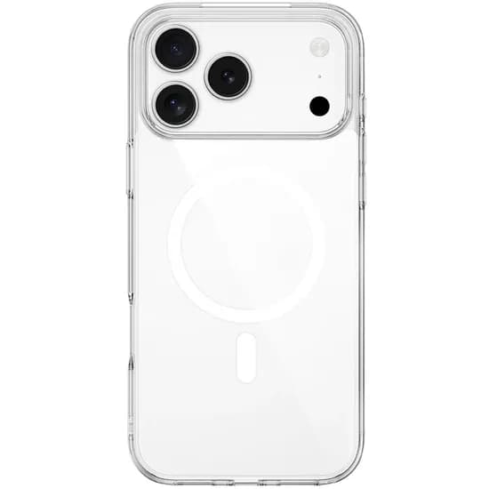 Capa Wiwu iPhone 17 Pro Max MCC-101 Isheld Pro - Transparente